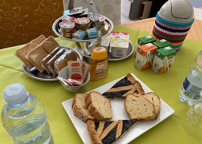 Oasi Dei Deserti - Con Colazione Kwatera prywatna Morciano di Romagna