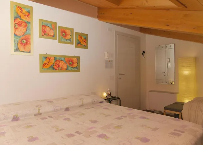 Oasi Dei Deserti - Con Colazione Проживание в семье