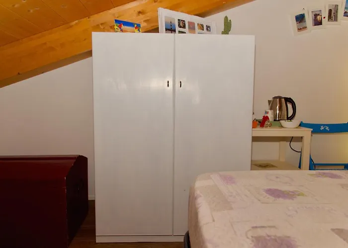 Oasi Dei Deserti - Con Colazione Проживание в семье *