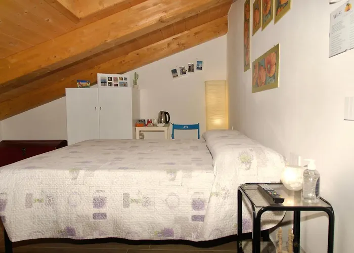 Проживание в семье Oasi Dei Deserti - Con Colazione