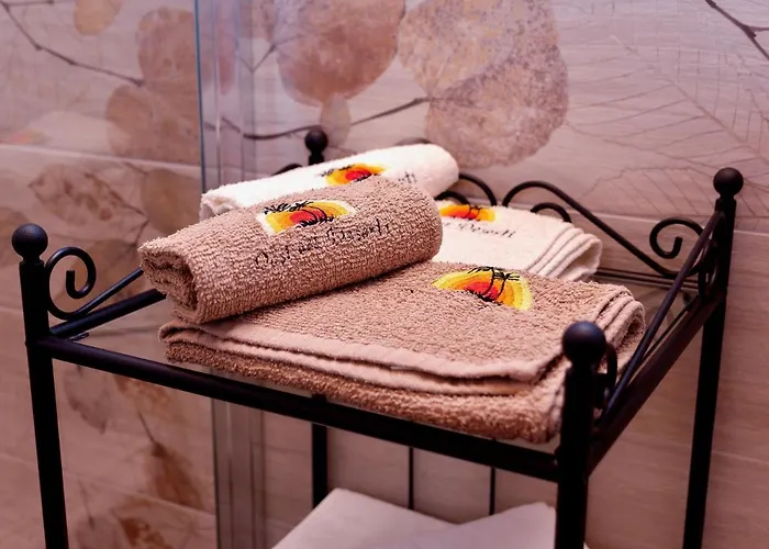 Oasi Dei Deserti - Con Colazione Проживание в семье Морчано-ди-Романья